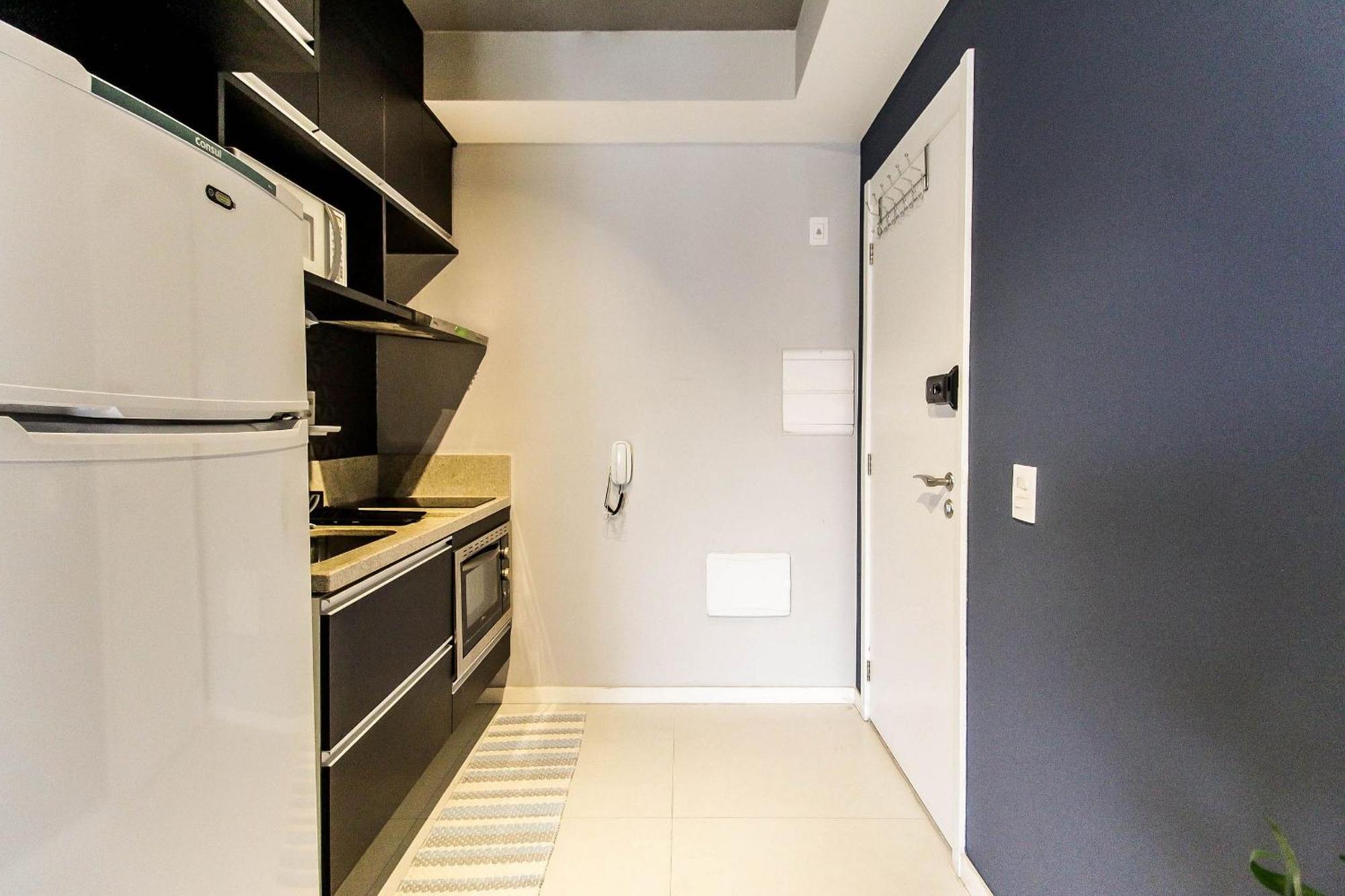 Apartment Vs1906 - Elegancia Na Augusta Sao Paulo