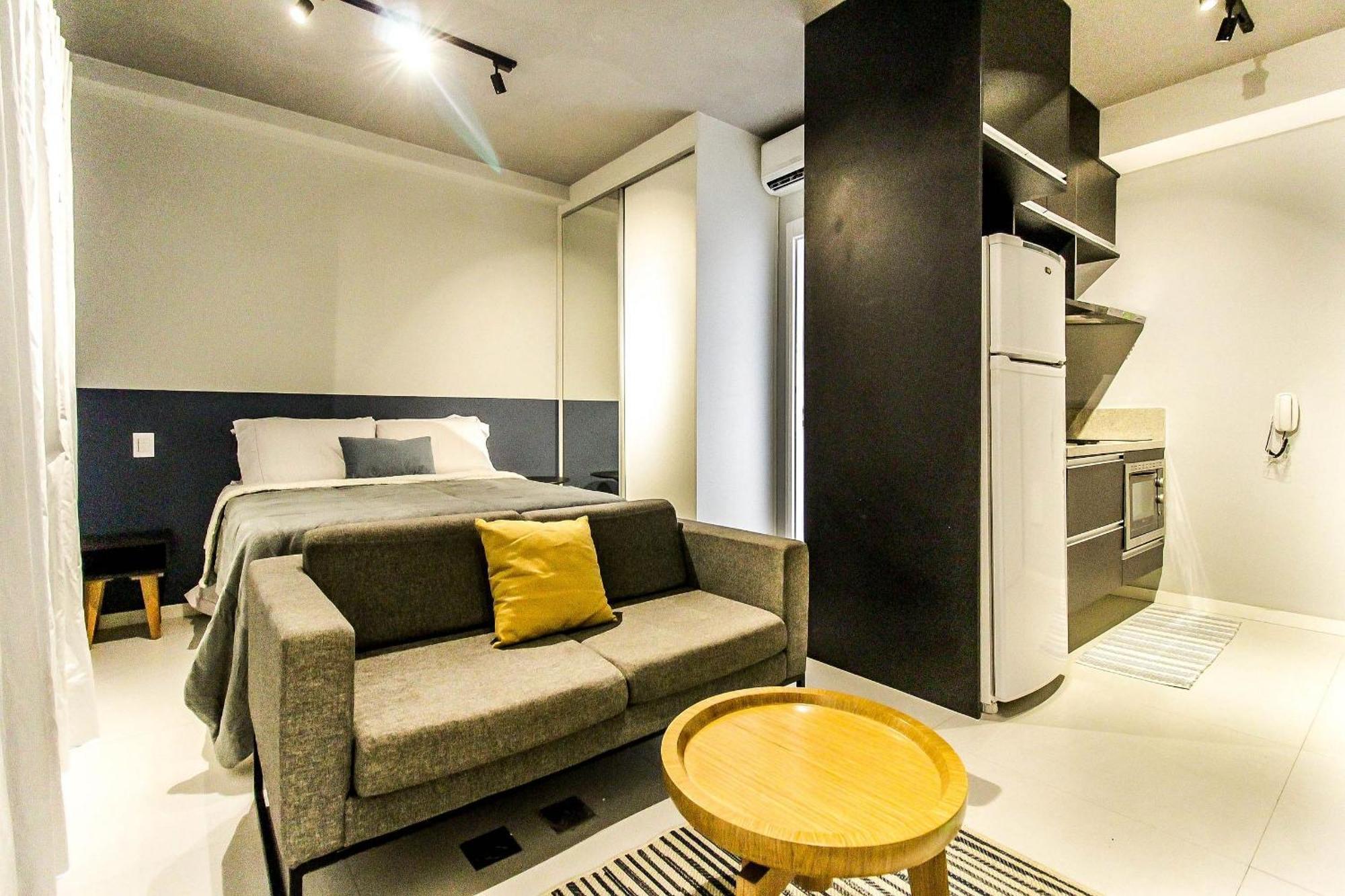 Vs1906 - Elegancia Na Augusta Apartment