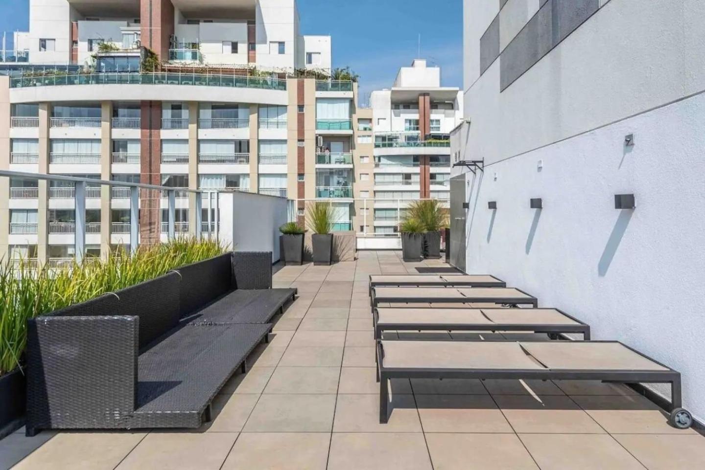 Vs1906 - Elegancia Na Augusta Apartamento São Paulo