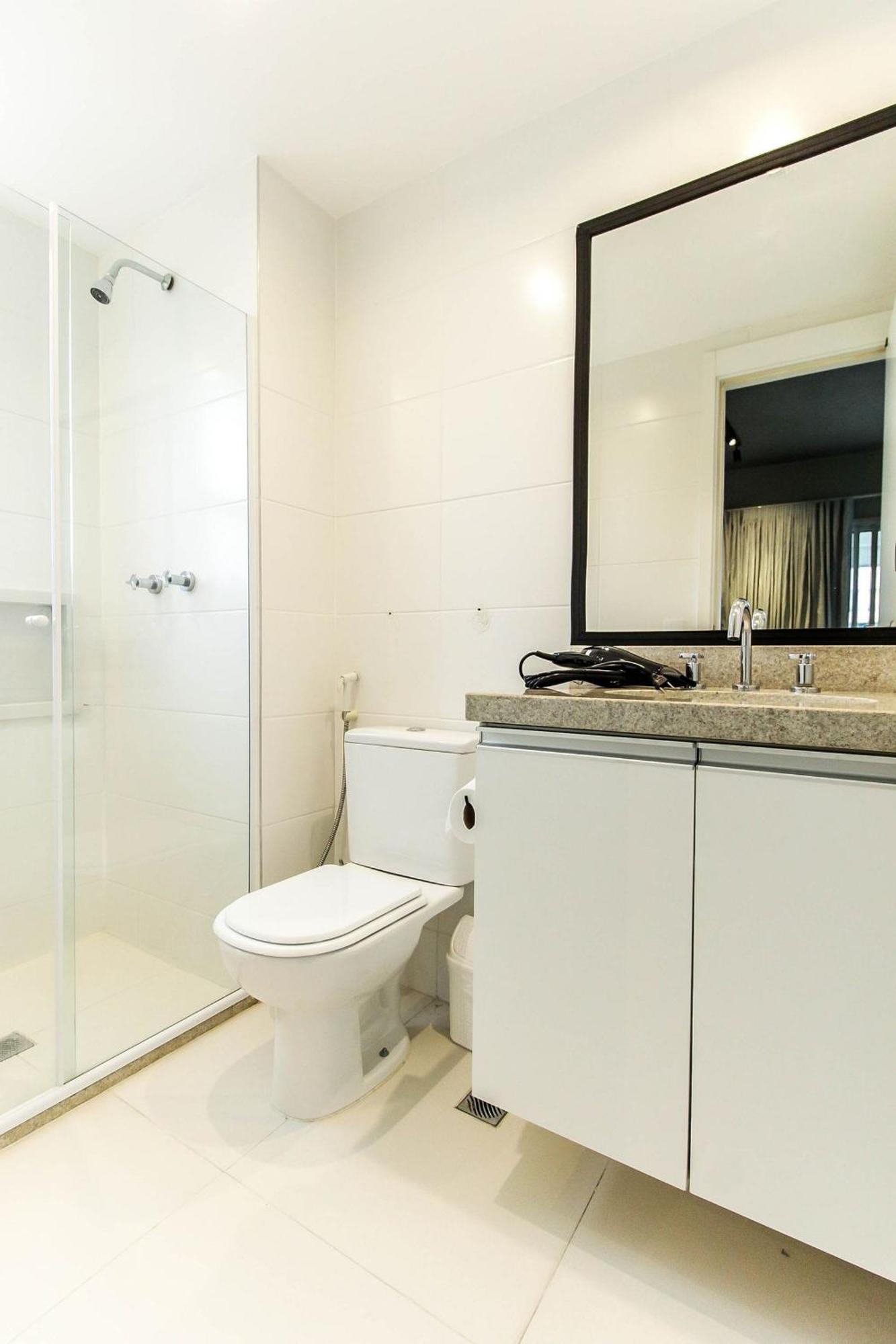 Apartamento Vs1906 - Elegancia Na Augusta São Paulo