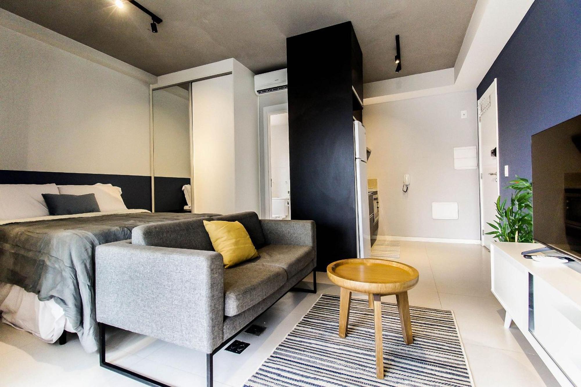Apartamento Vs1906 - Elegancia Na Augusta