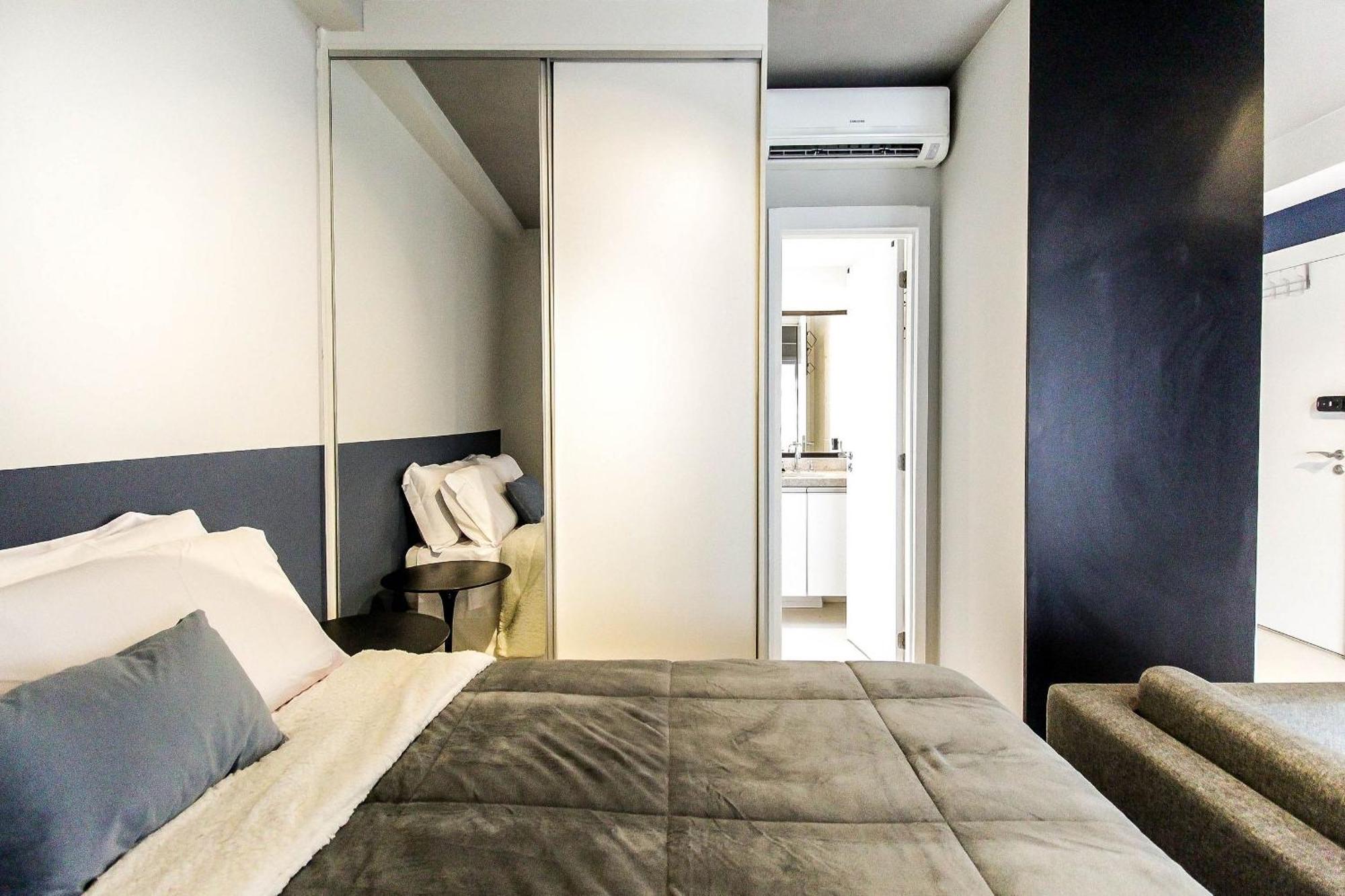 Apartamento Vs1906 - Elegancia Na Augusta *